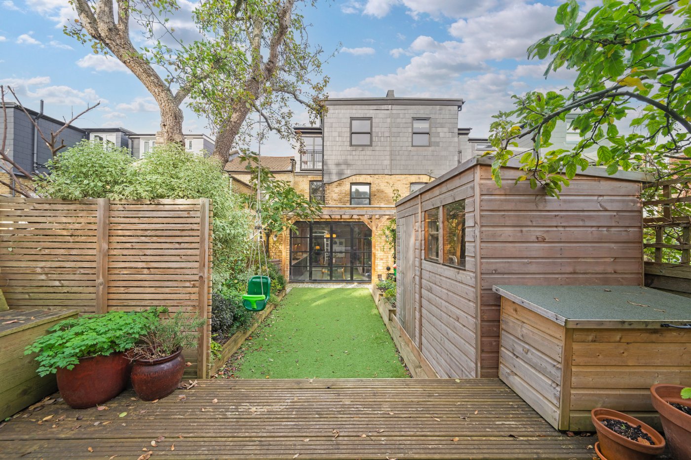 Garden Part Two